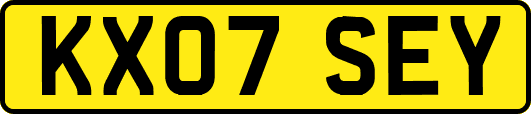KX07SEY