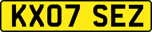 KX07SEZ