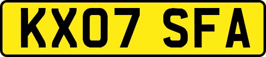 KX07SFA