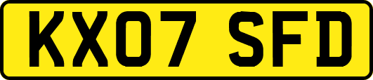 KX07SFD