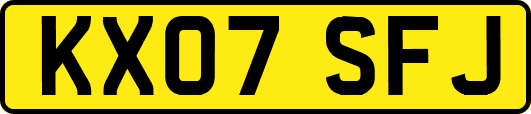 KX07SFJ