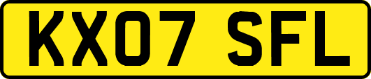KX07SFL