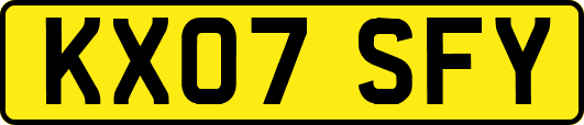KX07SFY
