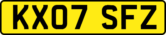 KX07SFZ