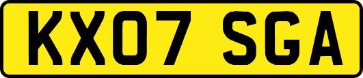 KX07SGA