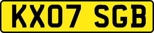 KX07SGB