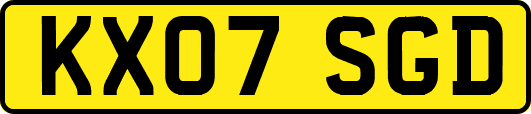 KX07SGD