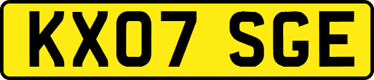 KX07SGE