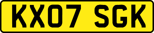 KX07SGK