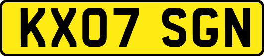 KX07SGN