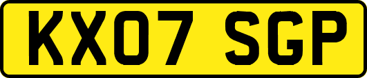 KX07SGP