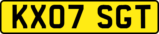 KX07SGT