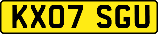 KX07SGU