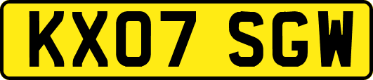 KX07SGW