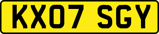 KX07SGY