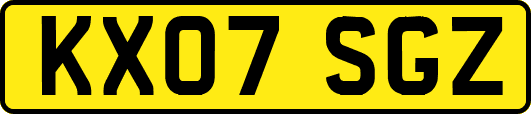 KX07SGZ