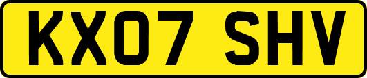 KX07SHV