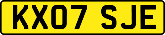 KX07SJE