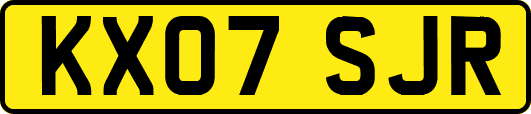 KX07SJR