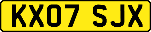 KX07SJX