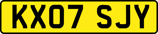 KX07SJY
