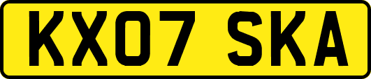 KX07SKA