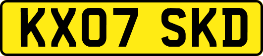 KX07SKD