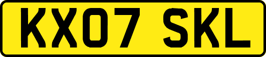 KX07SKL