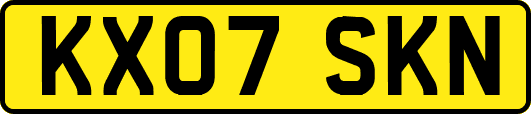 KX07SKN