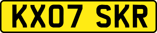 KX07SKR