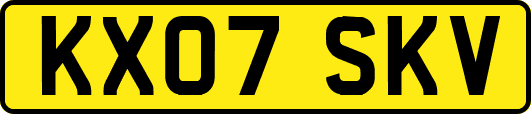 KX07SKV