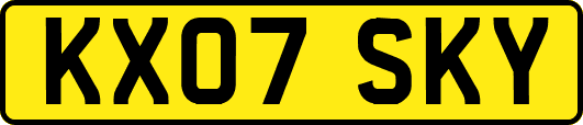 KX07SKY