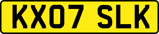 KX07SLK