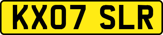 KX07SLR