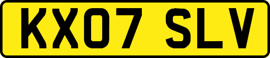 KX07SLV