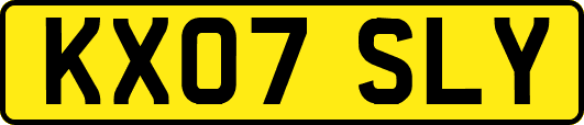 KX07SLY