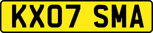KX07SMA