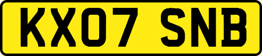KX07SNB