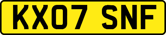 KX07SNF