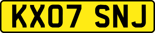 KX07SNJ
