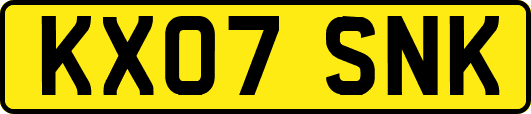 KX07SNK