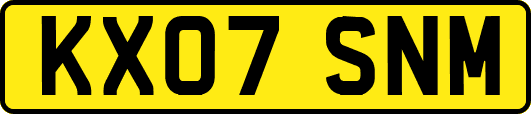 KX07SNM