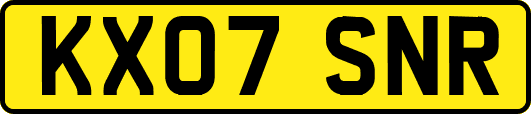 KX07SNR