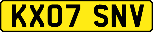 KX07SNV