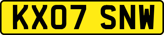KX07SNW