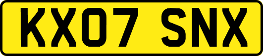 KX07SNX