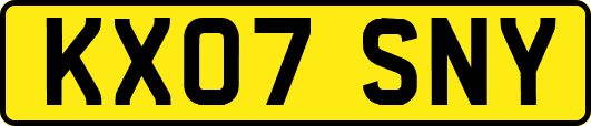 KX07SNY