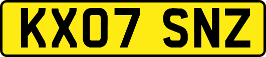 KX07SNZ