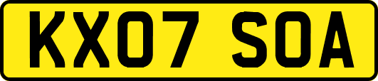 KX07SOA