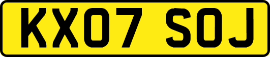 KX07SOJ